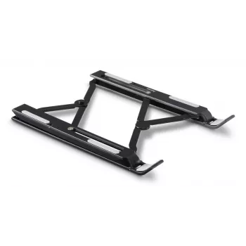 Hama Light Laptop stand Black 39.6 cm (15.6 inch)
