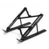 Hama Light Laptop stand Black 39.6 cm (15.6 inch)