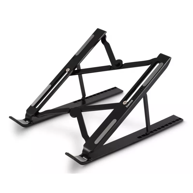 Hama Light Laptop stand Black 39.6 cm (15.6 inch)