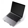 Hama Light Laptop stand Black 39.6 cm (15.6 inch)