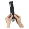 Hama Light Laptop stand Black 39.6 cm (15.6 inch)