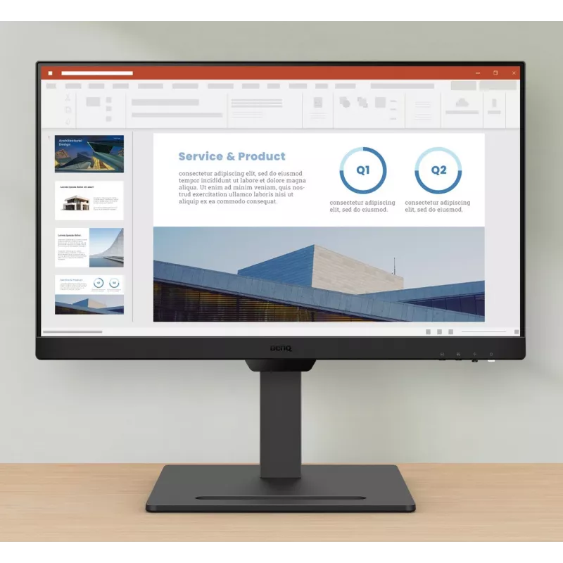 BenQ GW2790T IPS 100Hz 27 inch Monitor w computer monitor 68.6 cm (27 inch) 1920 x 1080 pixels Full HD Black