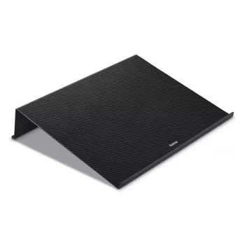 Hama Carbon Laptop stand Black 46.7 cm (18.4 inch)