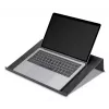 Hama Carbon Laptop stand Black 46.7 cm (18.4 inch)