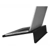 Hama Carbon Laptop stand Black 46.7 cm (18.4 inch)