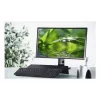 Hama Carbon Laptop stand Black 46.7 cm (18.4 inch)
