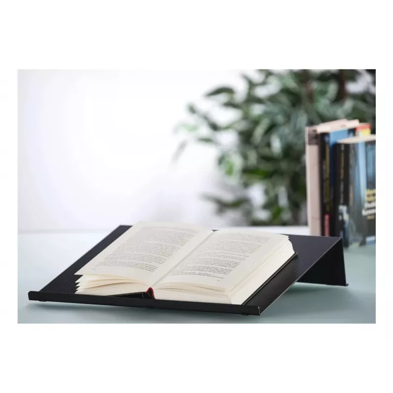 Hama Carbon Laptop stand Black 46.7 cm (18.4 inch)