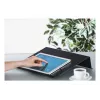 Hama Carbon Laptop stand Black 46.7 cm (18.4 inch)