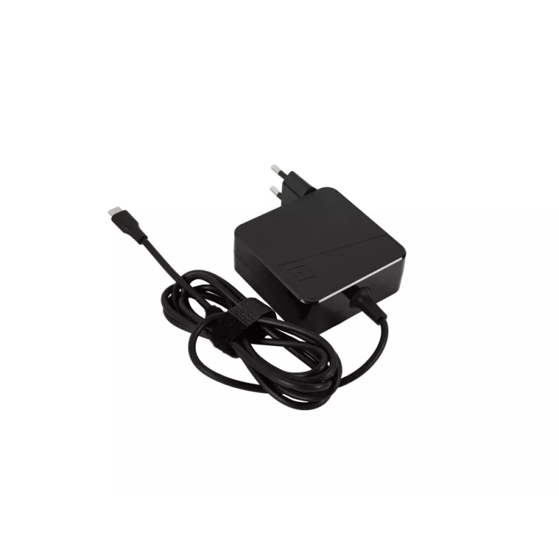 GREEN CELL Power Adapter/inverter Universal 65w Black
