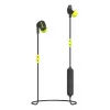 Hama Freedom Athletics II Headset Wireless Ear-hook, In-ear Calls/Music Bluetooth Black, Yellow