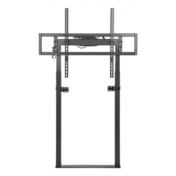 Techly ICA-TR68MW TV mount/stand 2.54 m (100 inch) Black