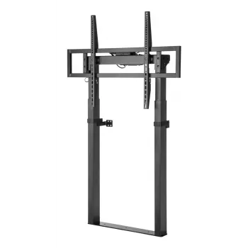 Techly ICA-TR68MW TV mount/stand 2.54 m (100 inch) Black
