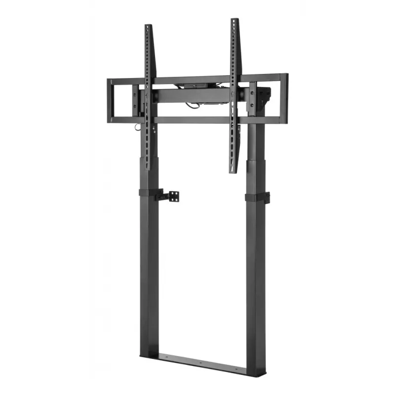 Techly ICA-TR68MW TV mount/stand 2.54 m (100 inch) Black