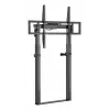 Techly ICA-TR68MW TV mount/stand 2.54 m (100 inch) Black