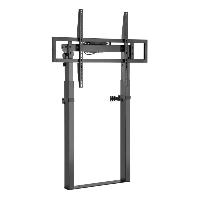 Techly ICA-TR68MW TV mount/stand 2.54 m (100 inch) Black
