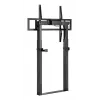 Techly ICA-TR68MW TV mount/stand 2.54 m (100 inch) Black