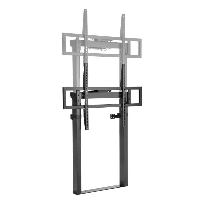 Techly ICA-TR68MW TV mount/stand 2.54 m (100 inch) Black