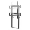 Techly ICA-TR68MW TV mount/stand 2.54 m (100 inch) Black