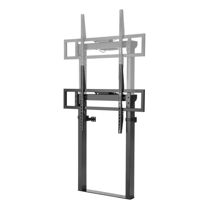 Techly ICA-TR68MW TV mount/stand 2.54 m (100 inch) Black