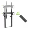 Techly ICA-TR68MW TV mount/stand 2.54 m (100 inch) Black