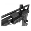 Techly ICA-TR68MW TV mount/stand 2.54 m (100 inch) Black