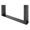 Techly ICA-TR68MW TV mount/stand 2.54 m (100 inch) Black