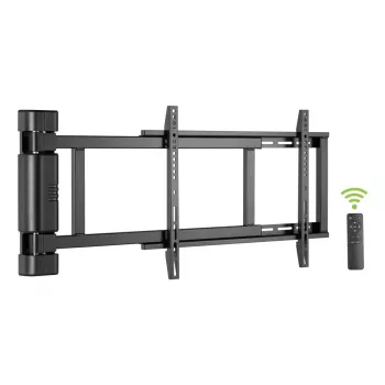 TV wall mount TECHLY 368697 for 32–75 inch screens, electric adjustment, max load 50 kg