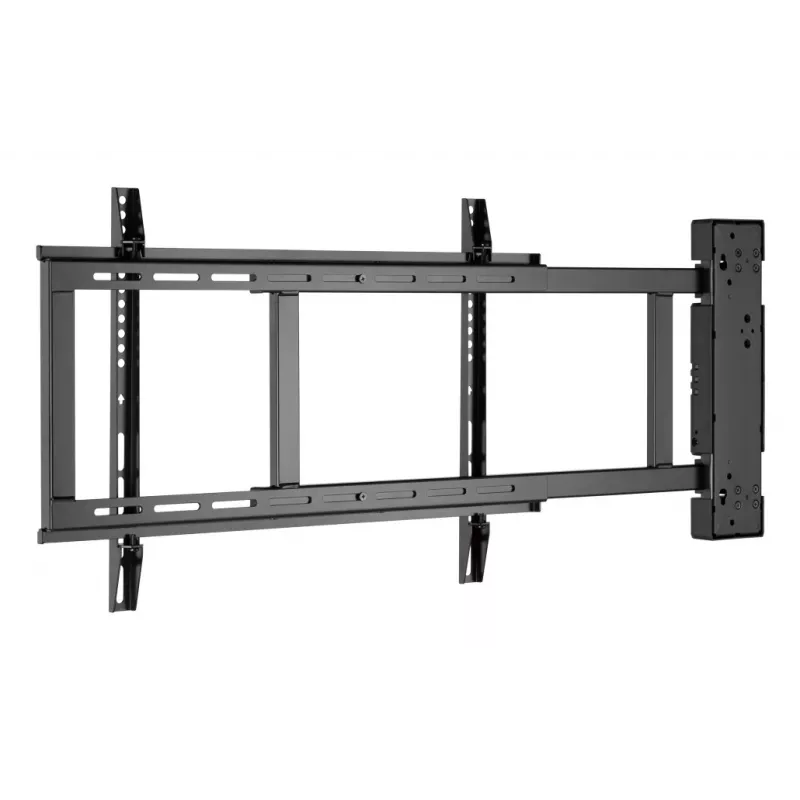 TV wall mount TECHLY 368697 for 32–75 inch screens, electric adjustment, max load 50 kg
