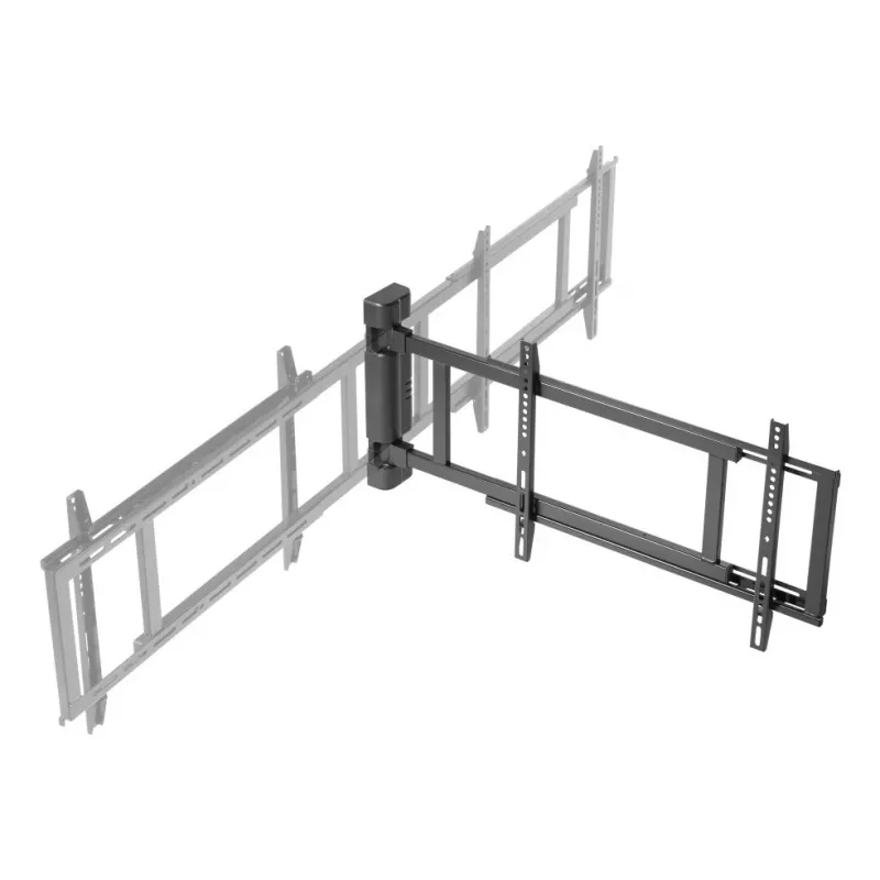 TV wall mount TECHLY 368697 for 32–75 inch screens, electric adjustment, max load 50 kg