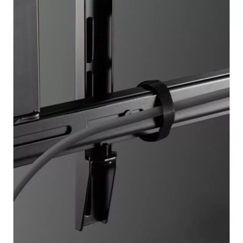 TV wall mount TECHLY 368697 for 32–75 inch screens, electric adjustment, max load 50 kg