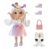 Rainbow High Littles Dolls- Opal (Rainbow), Fashion doll, Female, 4 yr(s), Boy/Girl, 13.9 mm, Multicolour