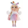Rainbow High Littles Dolls- Opal (Rainbow), Fashion doll, Female, 4 yr(s), Boy/Girl, 13.9 mm, Multicolour