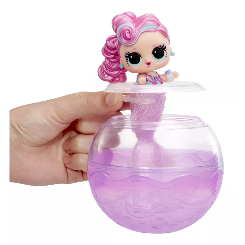 L.O.L. Surprise Mermaids Tots - Make Your Own Color Change Tails