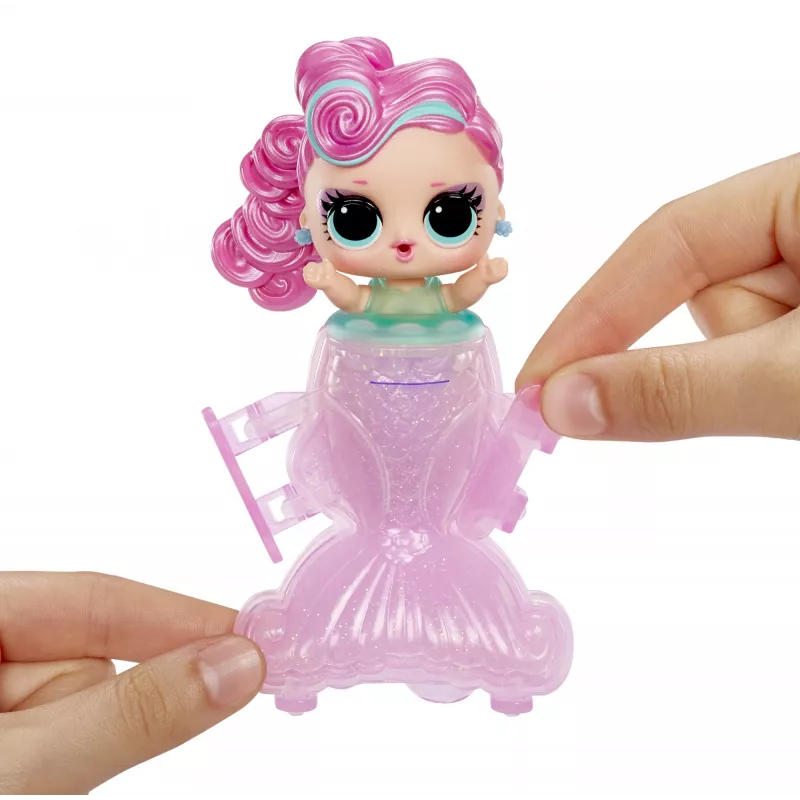 L.O.L. Surprise Mermaids Tots - Make Your Own Color Change Tails