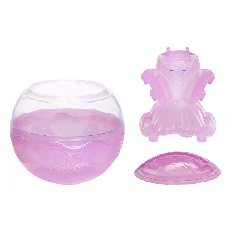 L.O.L. Surprise Mermaids Tots - Make Your Own Color Change Tails