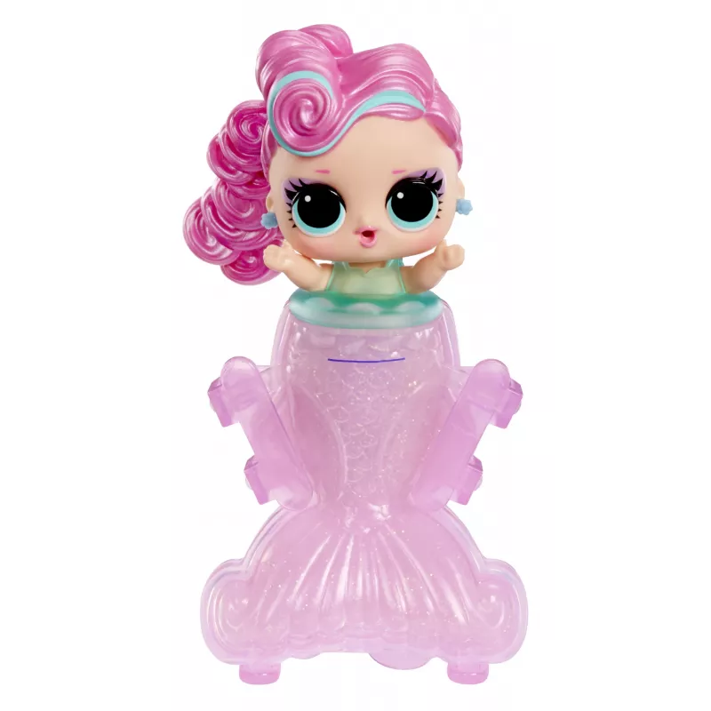 L.O.L. Surprise Mermaids Tots - Make Your Own Color Change Tails