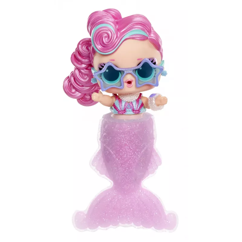 L.O.L. Surprise Mermaids Tots - Make Your Own Color Change Tails