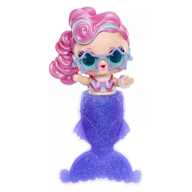 L.O.L. Surprise Mermaids Tots - Make Your Own Color Change Tails