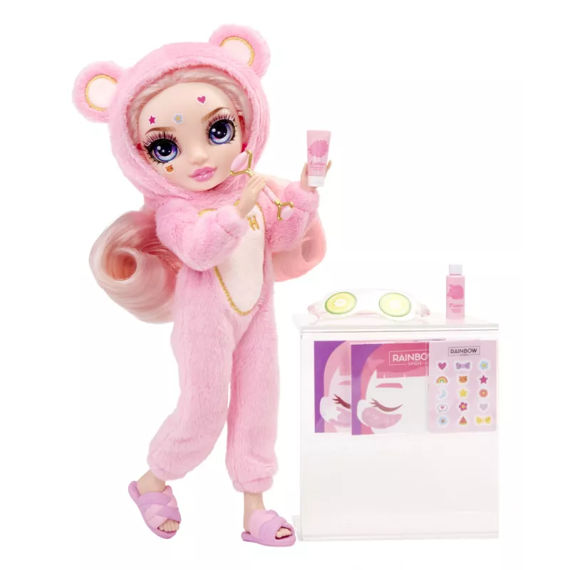 Rainbow High Junior High 503675EUC doll