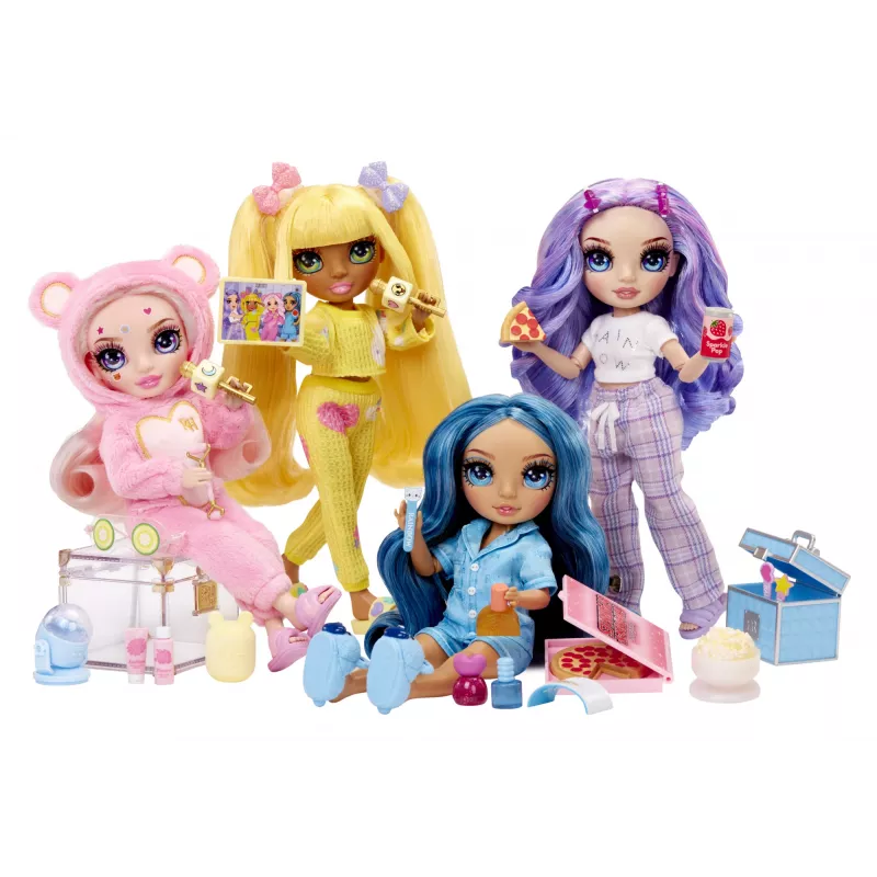 Rainbow High Junior High 503675EUC doll