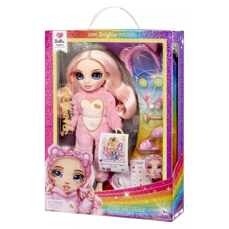 Rainbow High Junior High 503675EUC doll