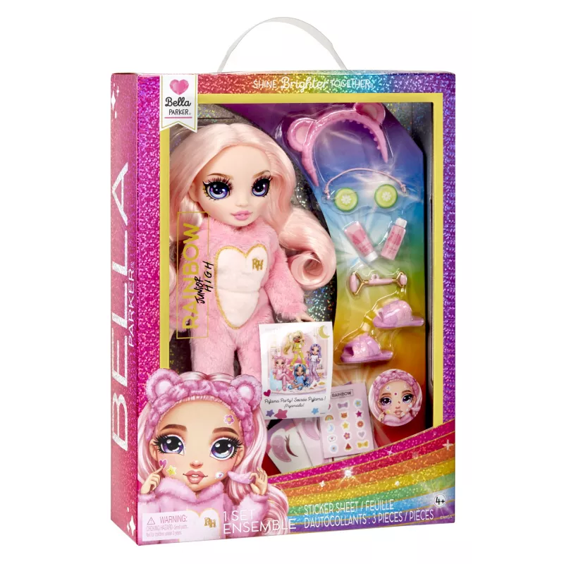 Rainbow High Junior High 503675EUC doll