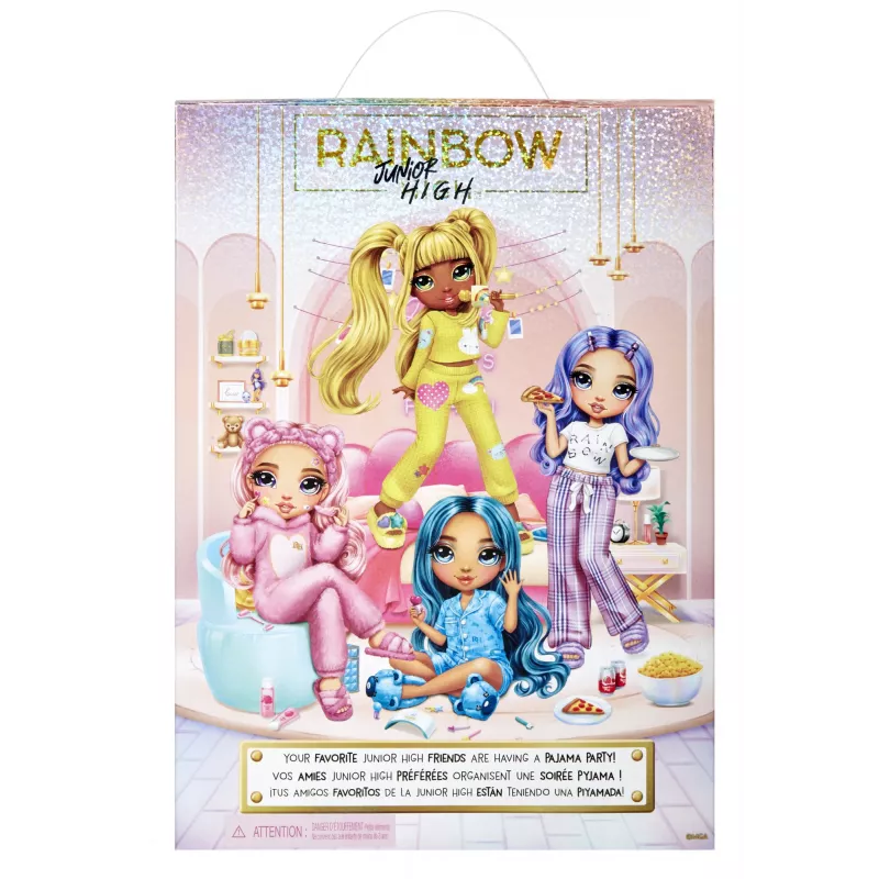 Rainbow High Junior High 503675EUC doll