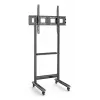 Techly ICA-TR74 TV mount/stand 2.29 m (90 inch) Black