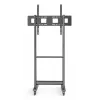 Techly ICA-TR74 TV mount/stand 2.29 m (90 inch) Black