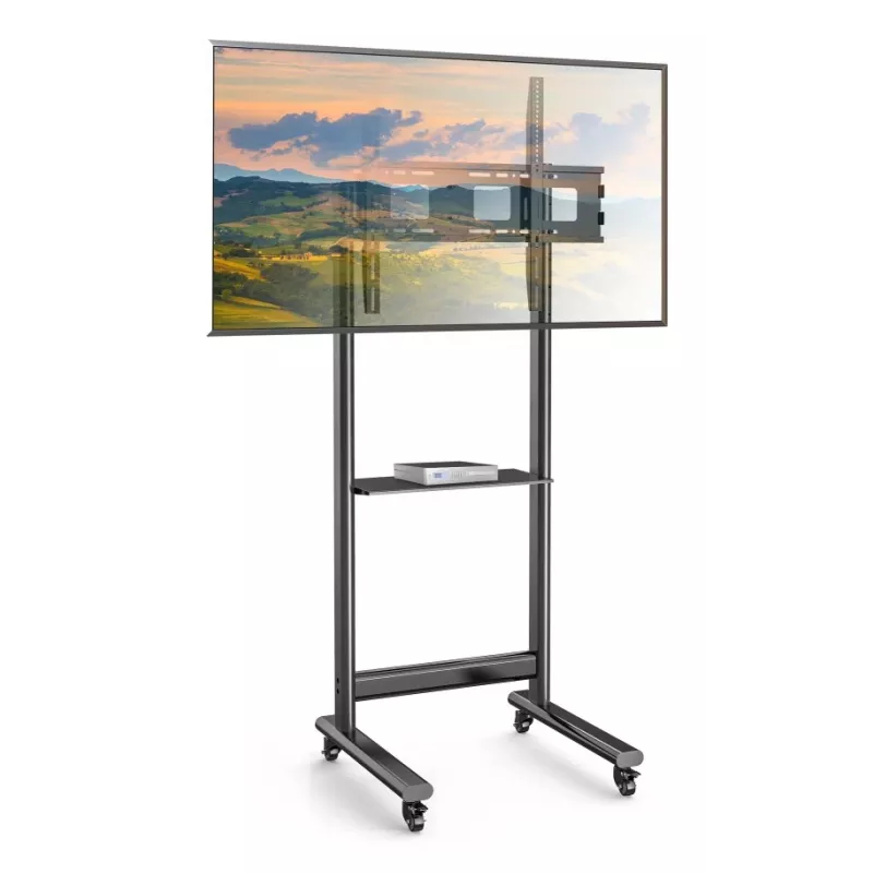 Techly ICA-TR74 TV mount/stand 2.29 m (90 inch) Black
