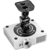 Techly Universal Ceiling Bracket for Projector, Black ICA-PM 100BK