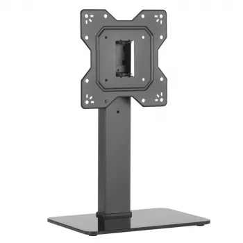 Techly ICA-LCD 323S monitor mount / stand 109.2 cm (43 inch) Desk Black