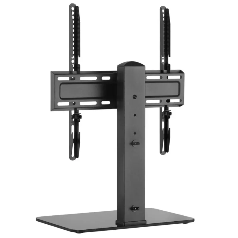 Techly ICA-LCD 323M monitor mount / stand 139.7 cm (55 inch) Desk Black