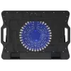 Laptop Cooling Pad NATEC DIPPER 2 for 17.3 inch (43.9 cm), 1 fan 18 cm, 650 RPM, USB, black